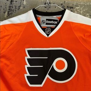 Reebok Philadelphia Flyers Jersey